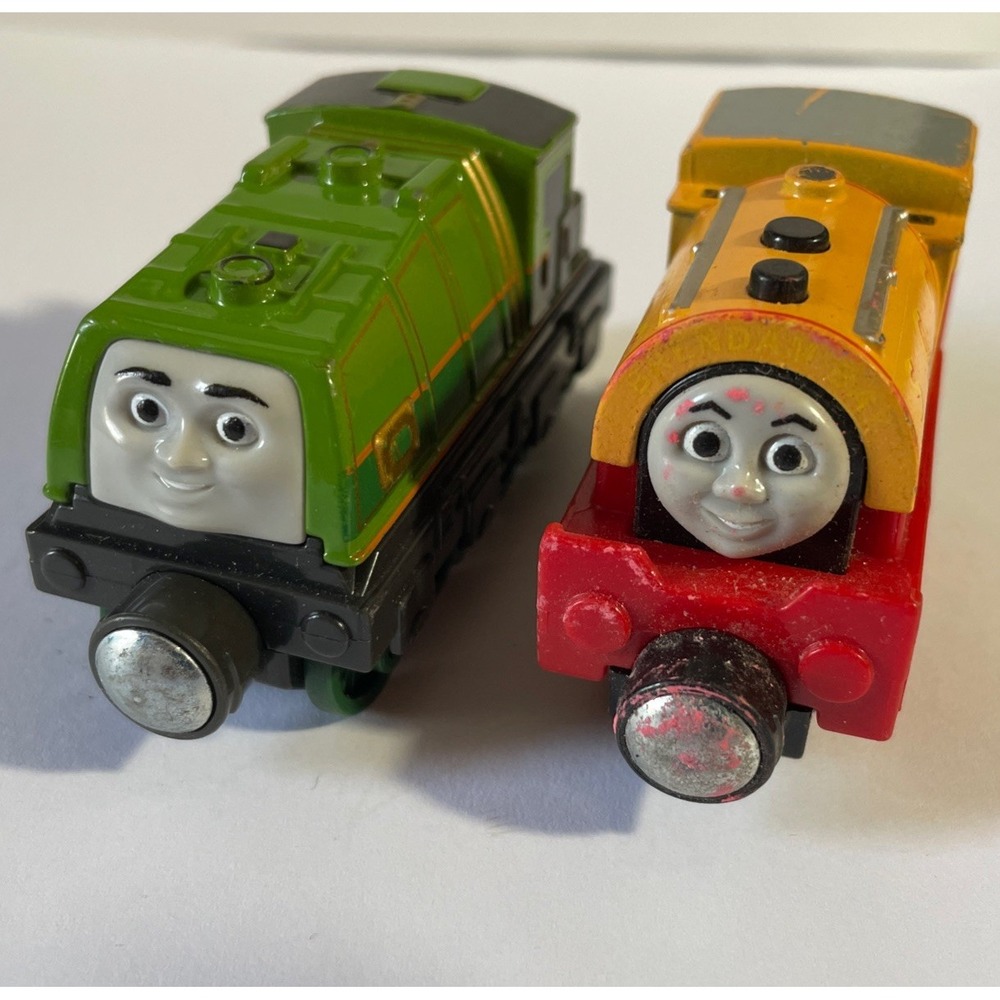 Thomas & Friends Take N Play 2013 Ben & Gator